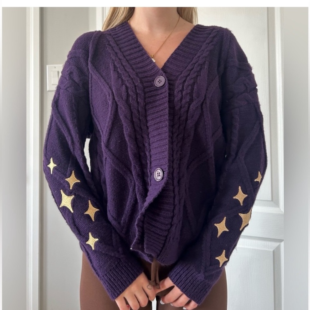 T SWIFT INSPIRED SPEAK NOW CARDIGAN